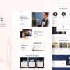 Rosse – Florist & Flower Boutique Elementor Template Kit