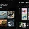 Scale – Creative Agency Elementor Template Kit