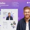 Selfolio – Creative CV Elementor Template Kit