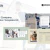 Shift – Moving Company Website Elementor Template Kit