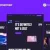 SuperNFT – NFT Portfolio Elementor Pro Full Site Template Kit