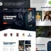 Skaters – Skateboarding Community & Club Elementor Template Kit