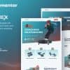 Skinex – Skateboard Coach & Lessons Elementor Template Kit