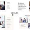 Slick – Multipurpose Business & Marketing Agency Elementor Template Kit