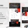 Sominx – Creative Business Agency Elementor Template Kit