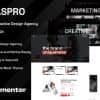 Aspro – Creative Design Agency Elementor Template Kit