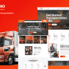 Logio – Logistics & Transportation Elementor Template Kit