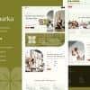 Sparka – Yoga Studio & Meditation Elementor Template Kit