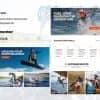 Sportivo – Extreme Sports Club & Community Elementor Template Kit