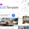 Stelio – Architects & Construction Company Elementor Pro Template Kit