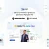 Talent – Personal Portfolios & Resume Elementor Template Kit