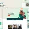 Thera – Psychology & Counseling Elementor Template Kit
