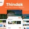 Thindak – Travel Agency Elementor Template Kit