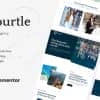 Tourtle – Travel Agency Template Kits