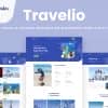 Travelio – Travel & Tourism Elementor Template Kit
