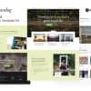 Travelog – Travel Blog Elementor Template Kit