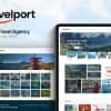 Travelport – Tour & Travel Agency Elementor Pro Template Kit