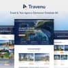Travenu – Travel & Tour Agency Elementor Template Kit