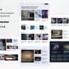 UpNext – Technology Blog & Magazine Elementor Template Kit