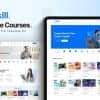 Upskill – Online Course Elementor Pro Template Kit