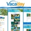Vacaday – Travel Agency Elementor Template Kit