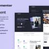 Valuent – Venture Capital & Investment Elementor Template Kit