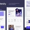 Varsity – Virtual & Augmented Reality Services Elementor Template Kit