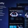 Virtty – Virtual Reality Services Elementor Template Kit