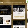 Virtuary – Funeral & Cremation Services Elementor Template Kit