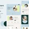 Vistant – Virtual Assistant Service Elementor Template Kit