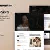 Voixo – Voice Over Talent & Agency Elementor Template Kit