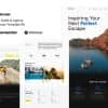 Wander – Travel Guide & Agency Elementor Template Kit