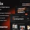 Avix – Web and Digital Agency Template Kit