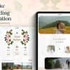 Wedder – Wedding Invitation Elementor Template Kit