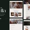 Wella – Wedding & Event Planner Elementor Template Kit