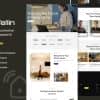 Wellin – Smart Home Automation Elementor Template Kit