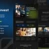 Winvest – Finance & Investment Elementor Template Kit