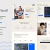 Wizcall – Call Center & Telemarketing Elementor Template Kit