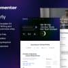 Writerly – Content Writing & Copywriting Elementor Template Kit