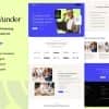 Wunder – SEO & Digital Marketing Elementor Template Kit