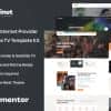 Zeinet – Internet Provider & Satellite TV Template Kit