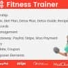 Fitness Trainer- Training Membership Plugin