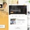 Acctual – Accounting Firm Elementor Template Kit