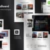 AdsBoard – Billboard & Outdoor Advertising Agency Elementor Template Kit