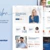 Airban – Glasses & Eyewear Elementor Template Kit