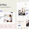 Arietta – Music School Elementor Template Kit
