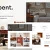 Arpent – Interior Design and Architecture Elementor Template Kit