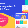 Padora – Kindergarten & Child Care Elementor Template Kit