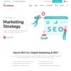 Aseona | SEO Digital Marketing Elementor Template Kit