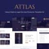 Attlas – Notary Public & Legal Services Elementor Template Kit